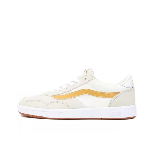 Vans Staple Cruze Too Comfycush 'Gray Yellow'