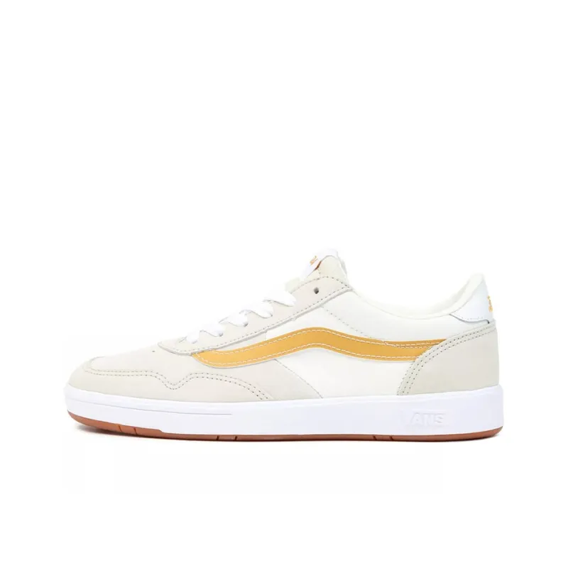 Vans Staple Cruze Too Comfycush 'Gray Yellow'-0