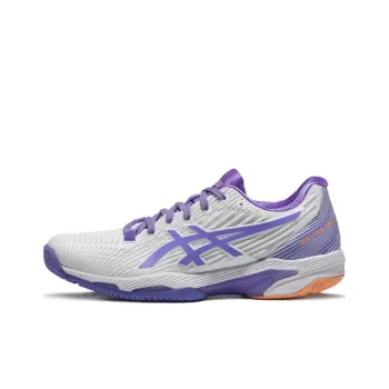 Asics Solution Speed Ff 2 'White Amethyst' Women's