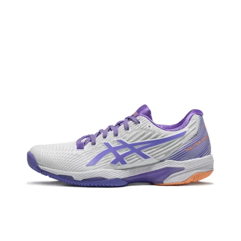 Asics Solution Speed Ff 2 'White Amethyst' Women's-0