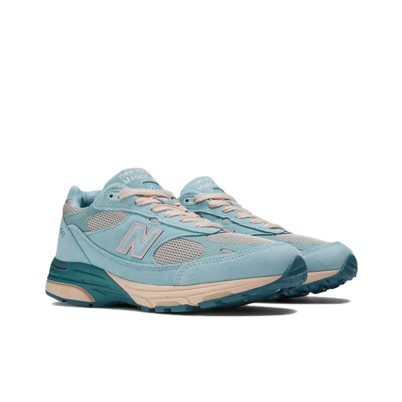 New Balance X Joe Freshgoods 993 'Performance Art Arctic Blue' Sneakers-2