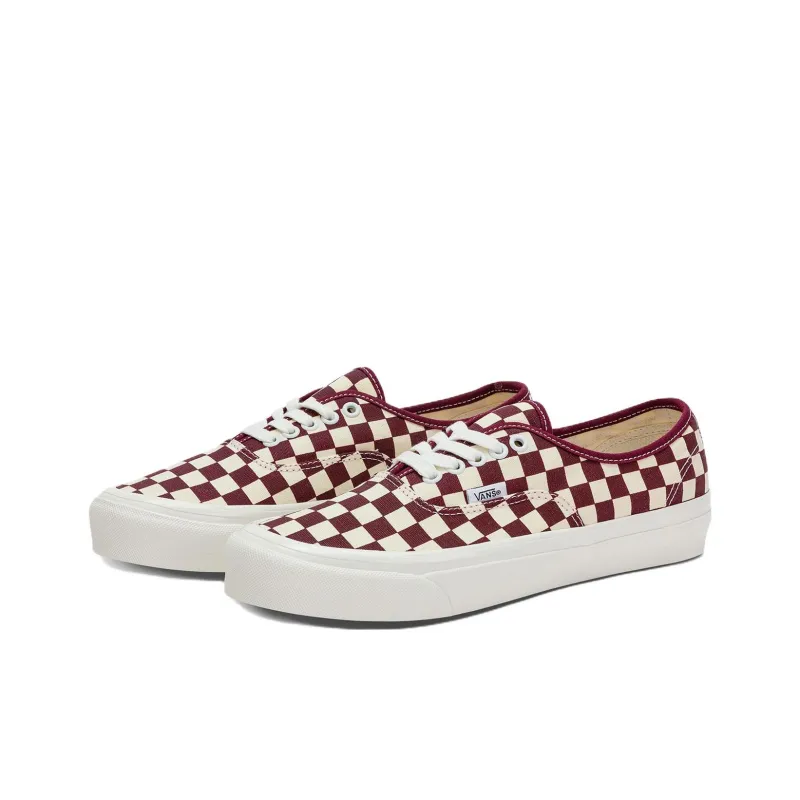 Vans Style 44 'White Red'-2