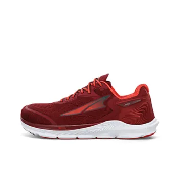 Altra Torin 5 Cushioning, Slip Resistant, Abrasion Resistant, Rebound Low Top Running Shoes Men's Umber Red