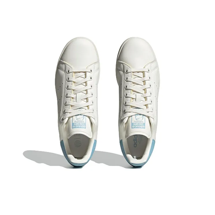 Stan Smith Adidas Originals 'White Preloved Blue'-4