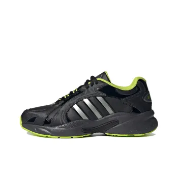 Adidas Neo Crazychaos Shadow 2.0 'Black Fluorescent Green'