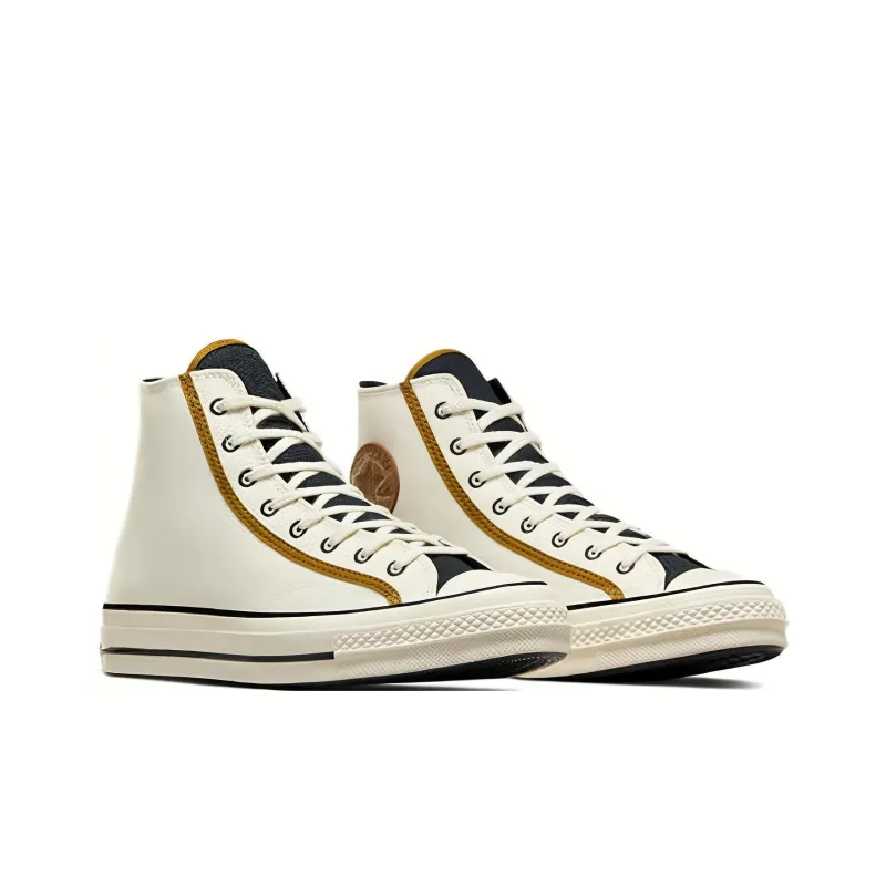 Chuck 70 Converse High 'Egret Hidden Trail Brown'-1