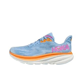 HOKA ONE ONE Clifton 9 Airy Blue Women's