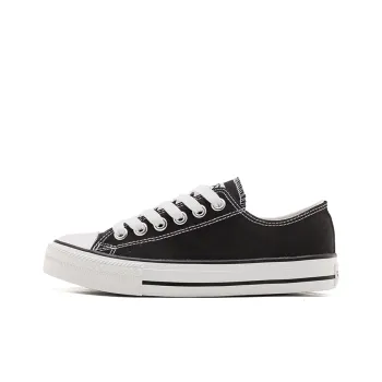 RENBEN Durable Lightweight And Breathable Low-Top Canvas Shoes Unisex
