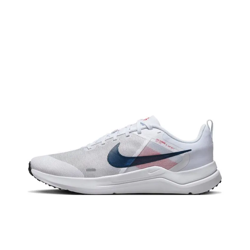 Nike Downshifter 12 'White Valerian Blue'-0