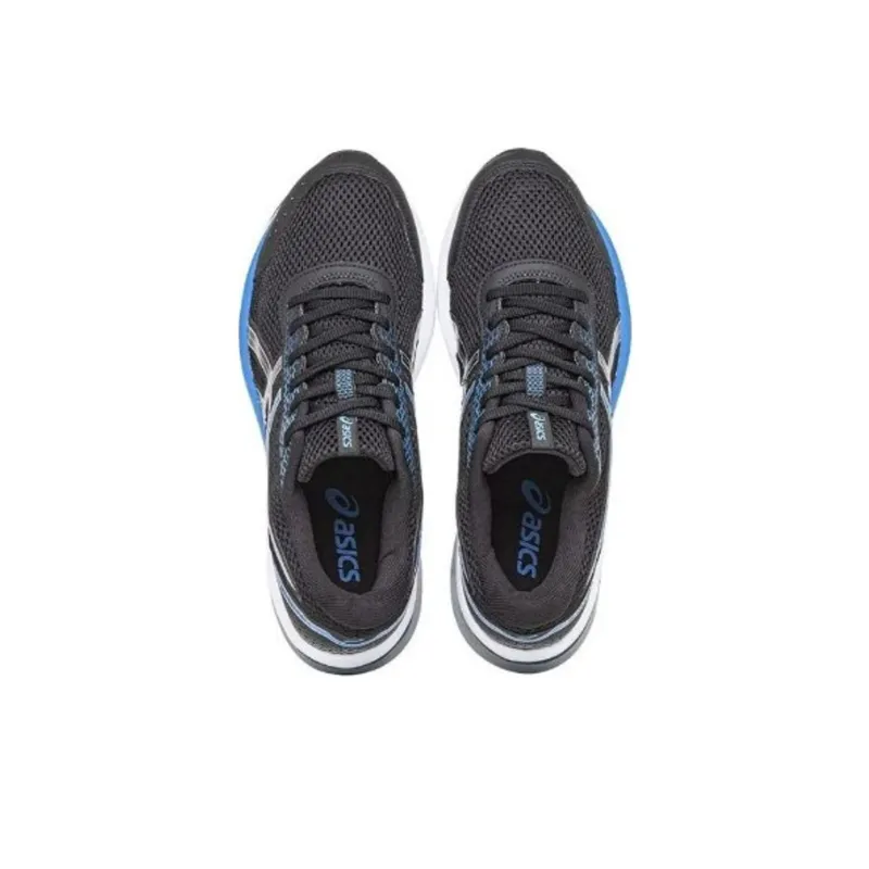 Asics Gel-Equation 11 Durable Breathable Low-Top Running Shoes Black Blue-3