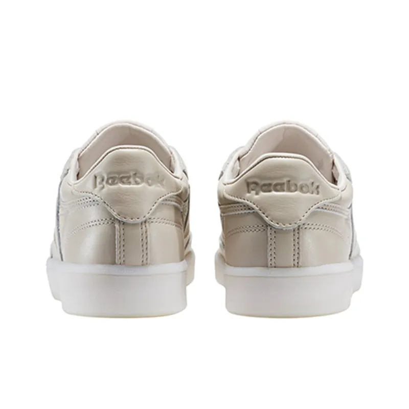 Reebok Club C 85 Board Shoes Khaki Women's-3
