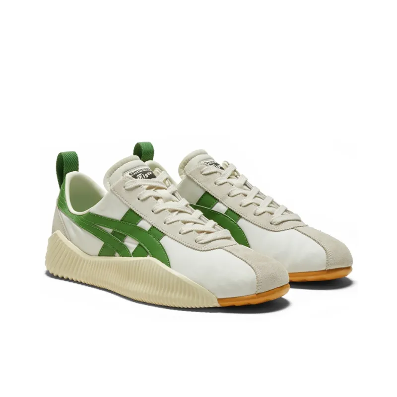 Onitsuka Tiger Acromount Shoes 'Cream Spinach Green'-2