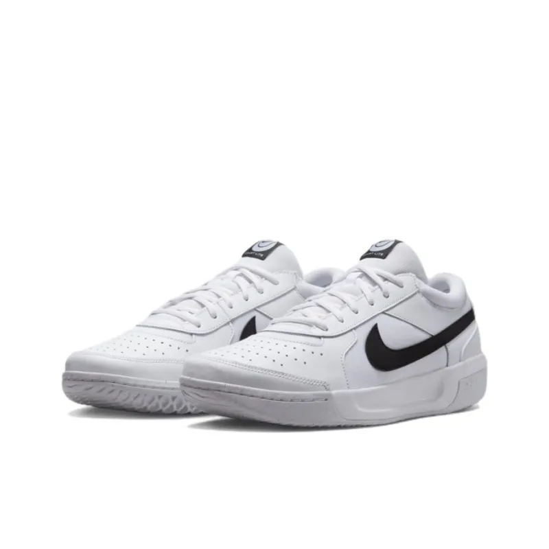 Nike Court Zoom Lite 3 'White Black'-2