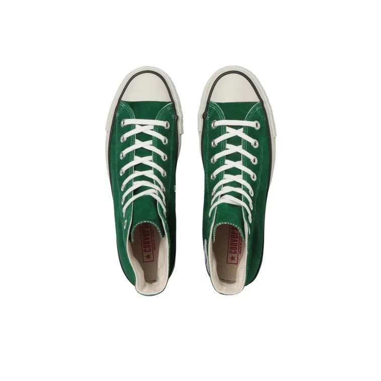 Converse Chuck Taylor All Star Suede J High Top 'Green'-3