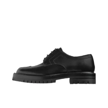 Maison Margiela Tabi Toe Lace Up Shoes Women's