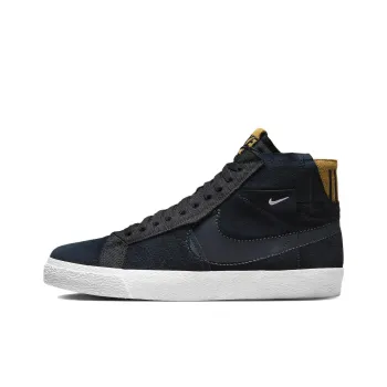 Nike Sb Zoom Blazer Mid Prm 'Black Desert Ochre'