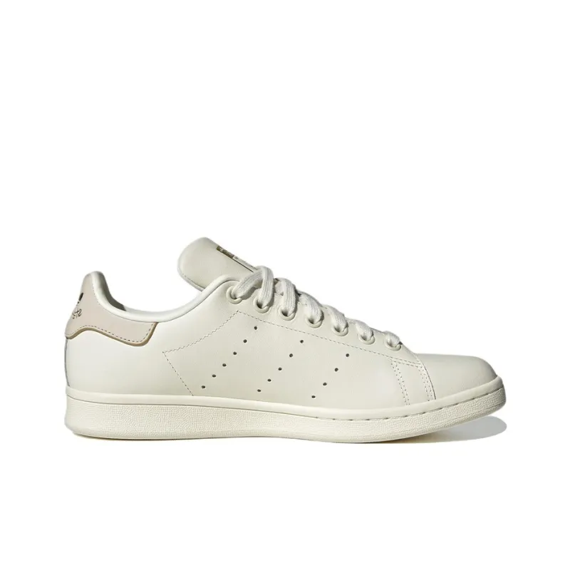 Adidas Originals Stan Smith Shoes 'Wonder White / Gold' Women's-1