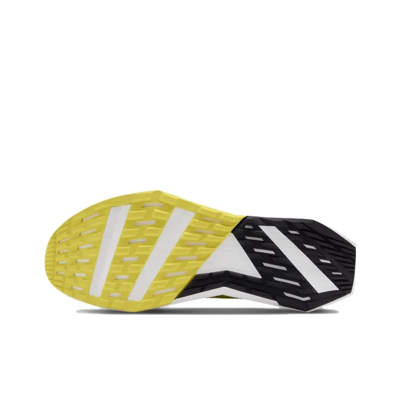 Allbirds Tree Flyer Cushioned Slip-Resistant Abrasion-Resistant Low-Top Running Shoes Women's Yellow-5