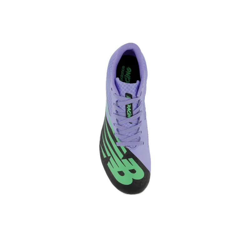 New Balance SD100v4 'Black Vibrant Violet' Women's-3