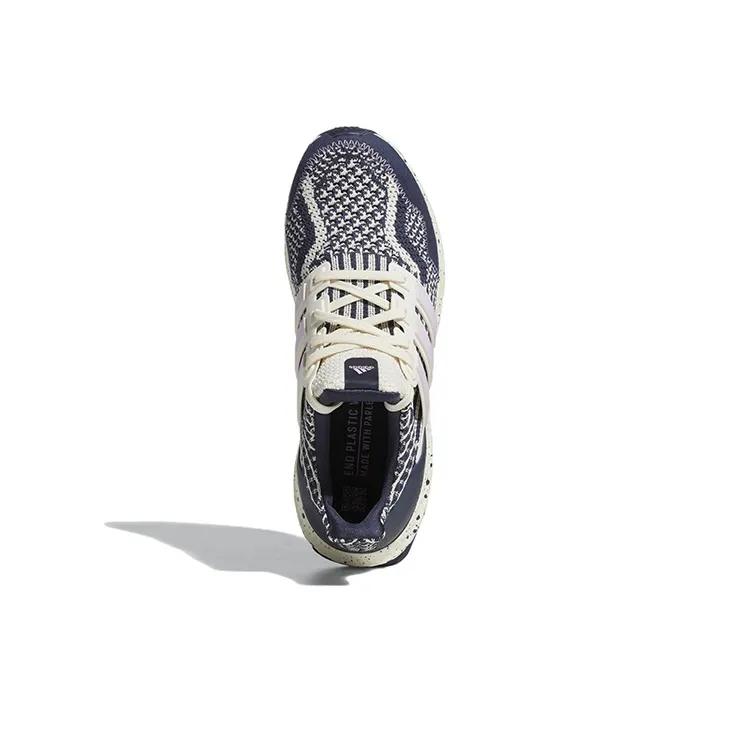 Adidas Ultraboost 5.0 Dna 'Shadow Navy/Lilac Speckled' Sneakers Women's-4