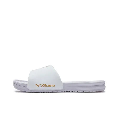 Mizuno SR4 Slides 'White Gold'