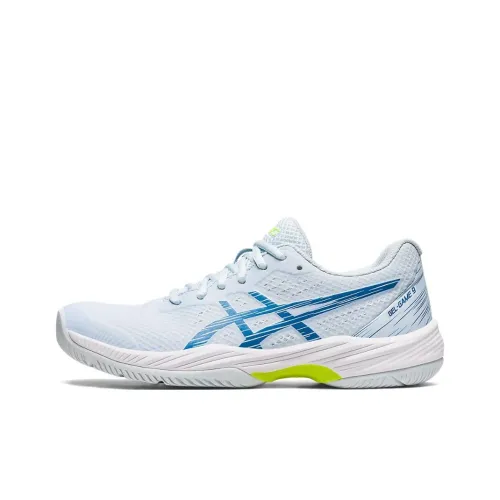 Asics Women's Gel Game 9 'Sky Reborn Blue'