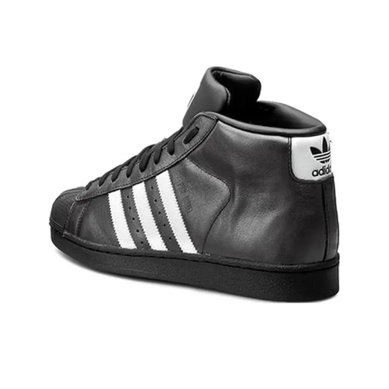 Adidas Pro Model Black/White White-3