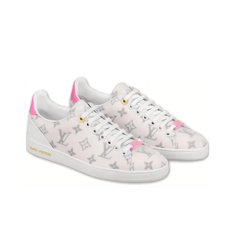 LOUIS VUITTON Frontrow Low Top Skateboard Shoes-2