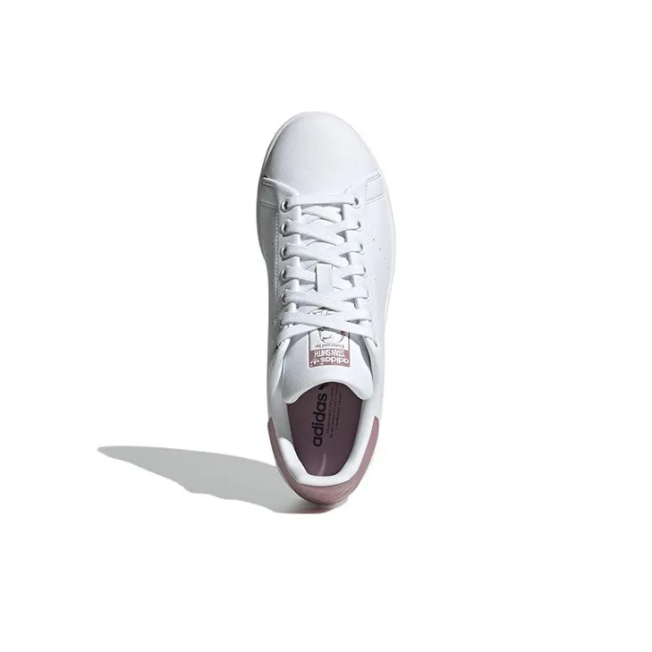 Adidas Originals Stan Smith 'White Magic Mauve' Women's-4