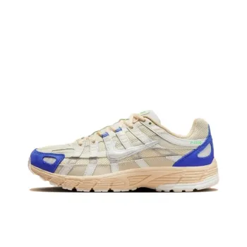 Nike P 6000 Athletic Department Coconut Milk Medium Blue