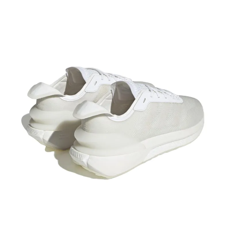 Adidas Avryn Cloud White Zero Metalic Crystal White-3