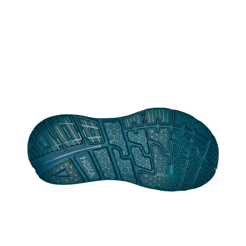 HOKA ONE ONE Bondi L Gore Tex Deep Teal Kayaking All Gender-3