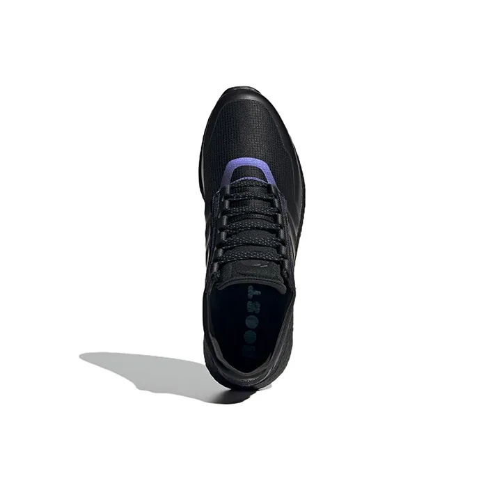Adidas Rocket Boost 'Black Blue'-4