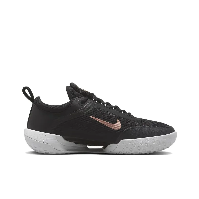 Nike Court Zoom Nxt 'Black Metallic Red Bronze' Women's-1