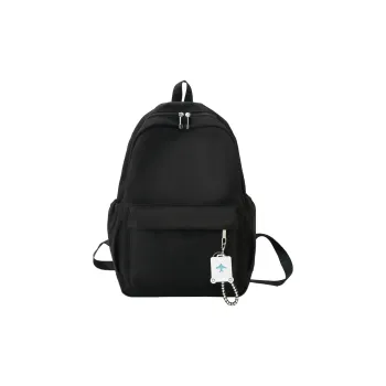 Venerable Brahma Nylon Backpack Regular Women's Black/Green/Blue/Light Khaki/Pink