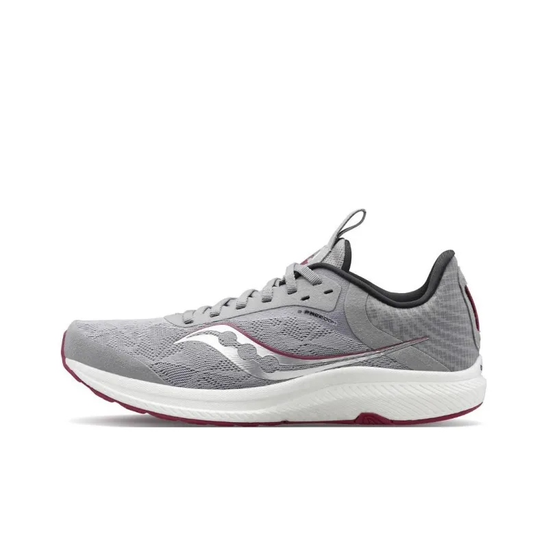 saucony Women's Freedom 5 'Alloy Quartz'-0