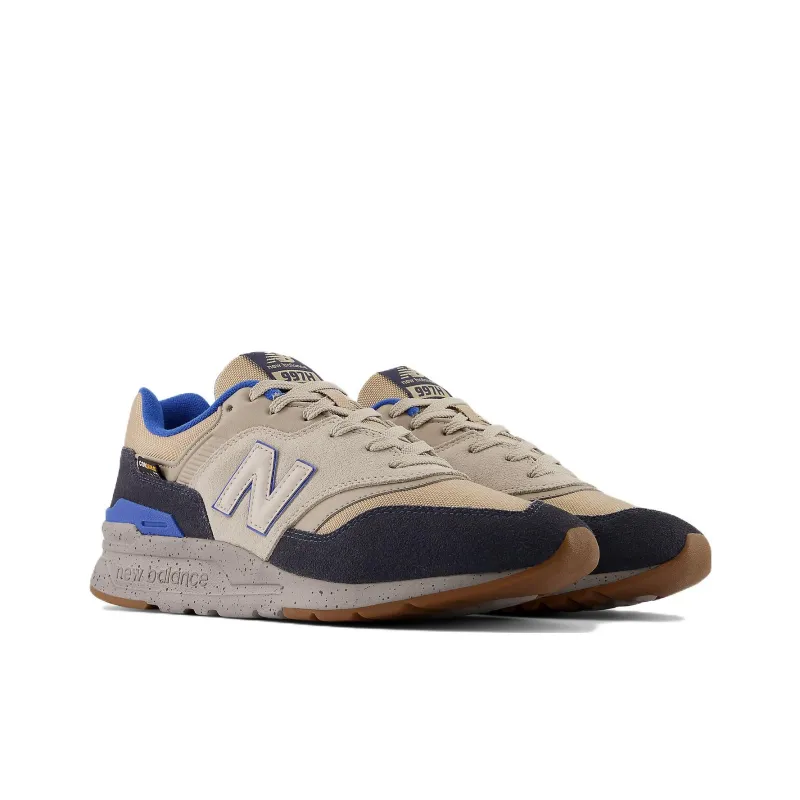 New Balance 997H Cordura Tan Blue-2