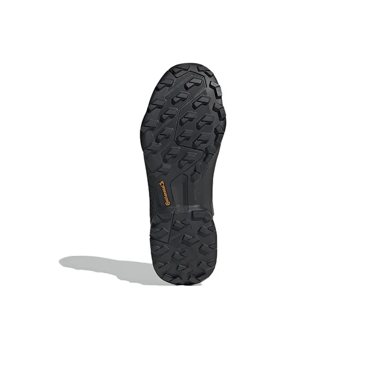 Adidas Terrex Swift R3 Gore Tex Core Black Grey Blue Rush-5