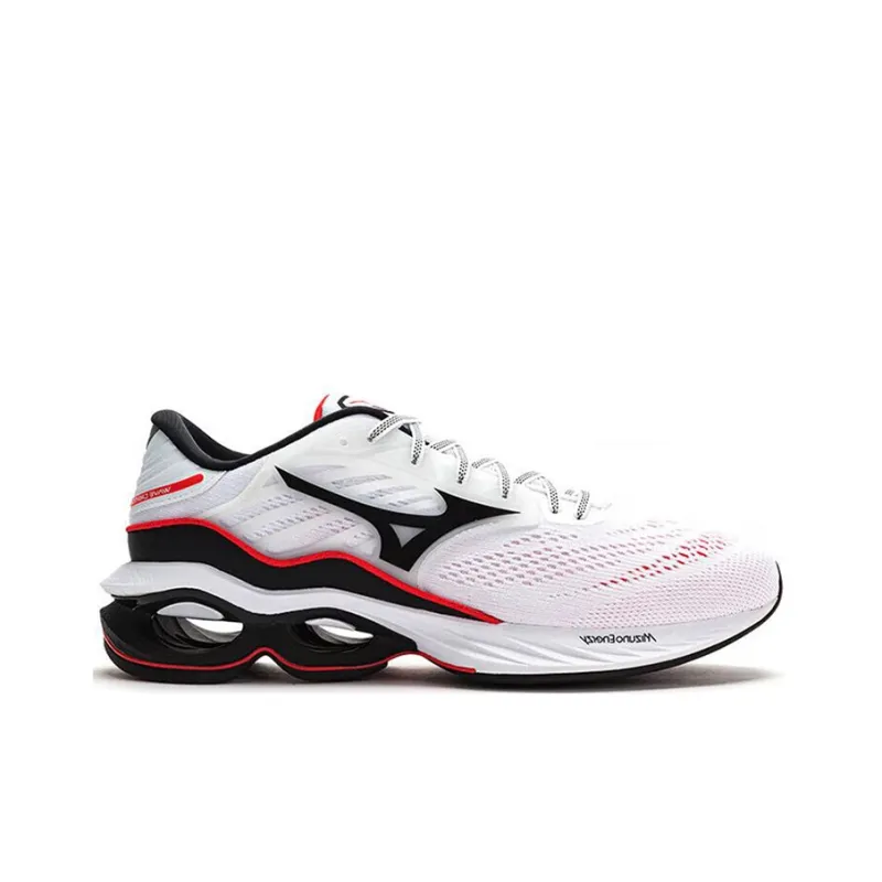 Mizuno Creation 23 'White Black'-1