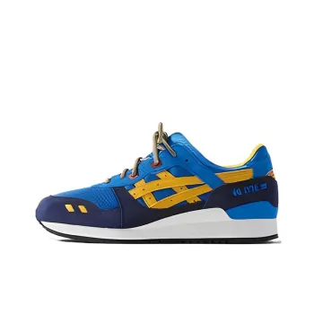 Asics Gel Lyte Iii '07 Remastered Kith Marvel X Men Cyclops Opened Box Trading Card Not Included