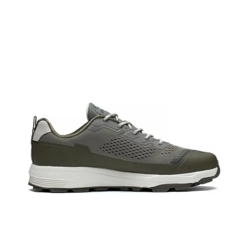 LiNing Gundam Abrasion Resistant Breathable Low Top Running Shoes Men's Green-1