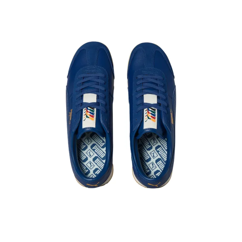 PUMA Roma '68 'New Heritage Blazing Blue'-3