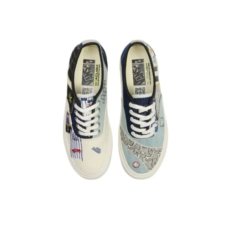 Authentic Vans VR3 Lx 'Patchwork'-3
