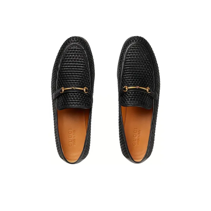 GUCCI Men's Casual Shoes Men's Black-2