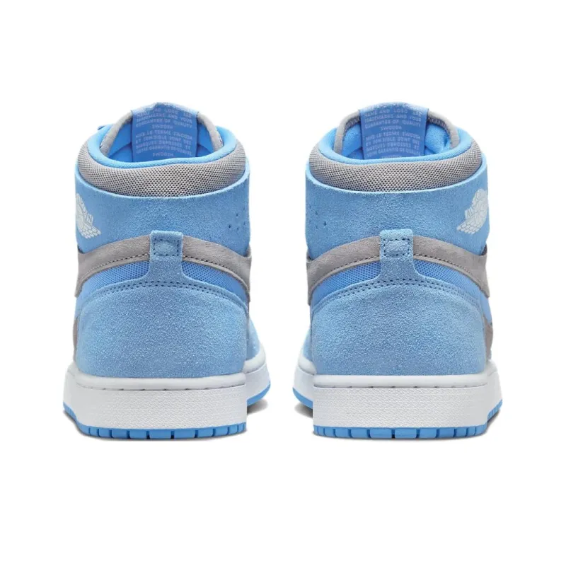 Jordan 1 High Zoom Air CMFT 2 'Cement University Blue'-4