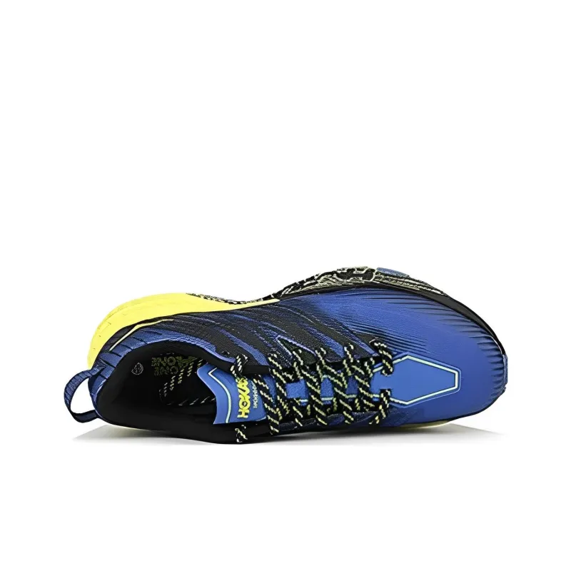 HOKA ONE ONE Speedgoat 4 'Blue Yellow'-3