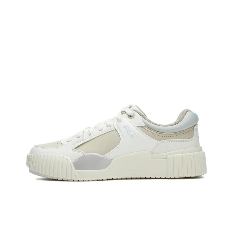 FILA Blocks 'Grey White' Women's-0