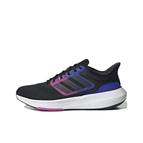 Adidas Ultrabounce Running Shoes 'Core Black Lucid Blue'