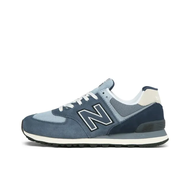 New Balance 574 Admiral Blue-0