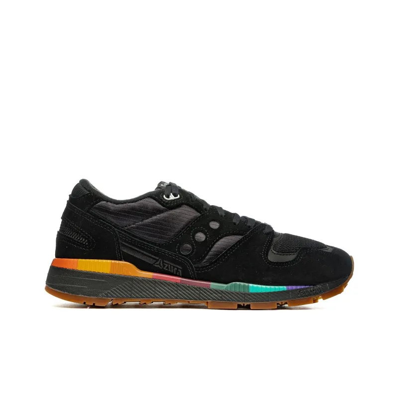 Saucony Azura Golden Era Black Multi-1